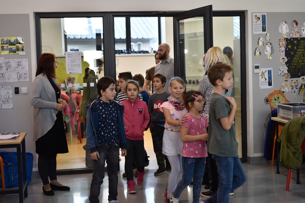 Prosit - konference 2019 (foto: A. Jarošová, 7.11.2019)