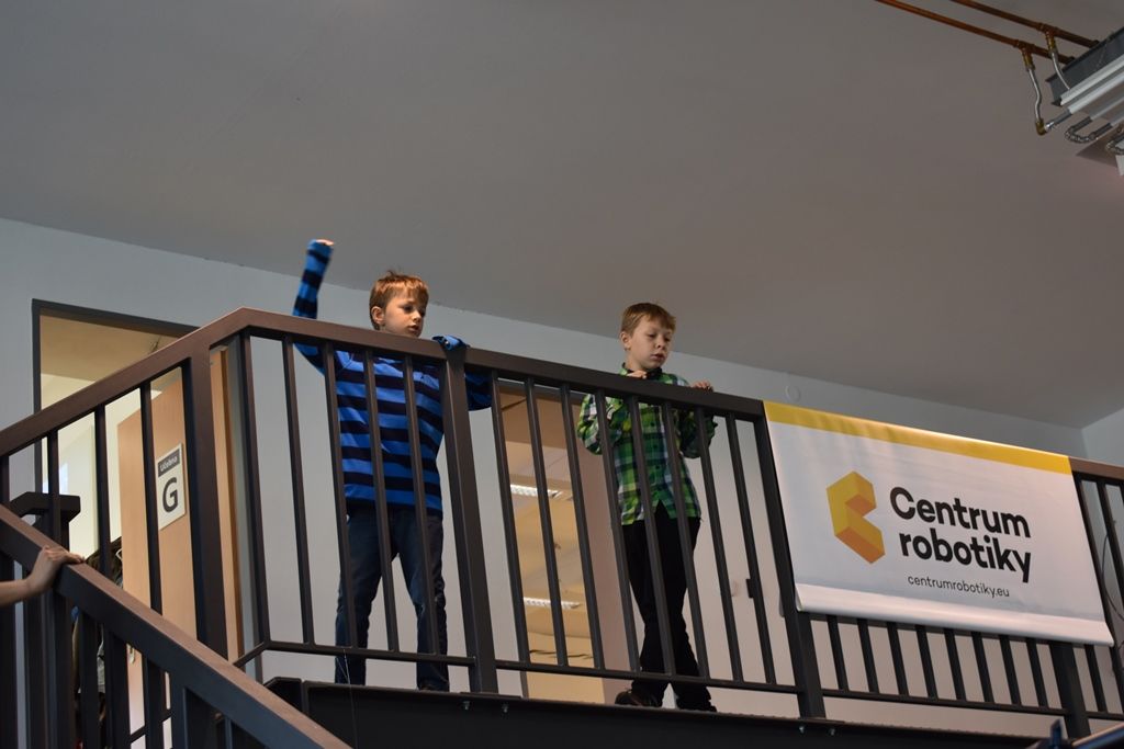 Prosit - konference 2019 (foto: A. Jarošová, 7.11.2019)