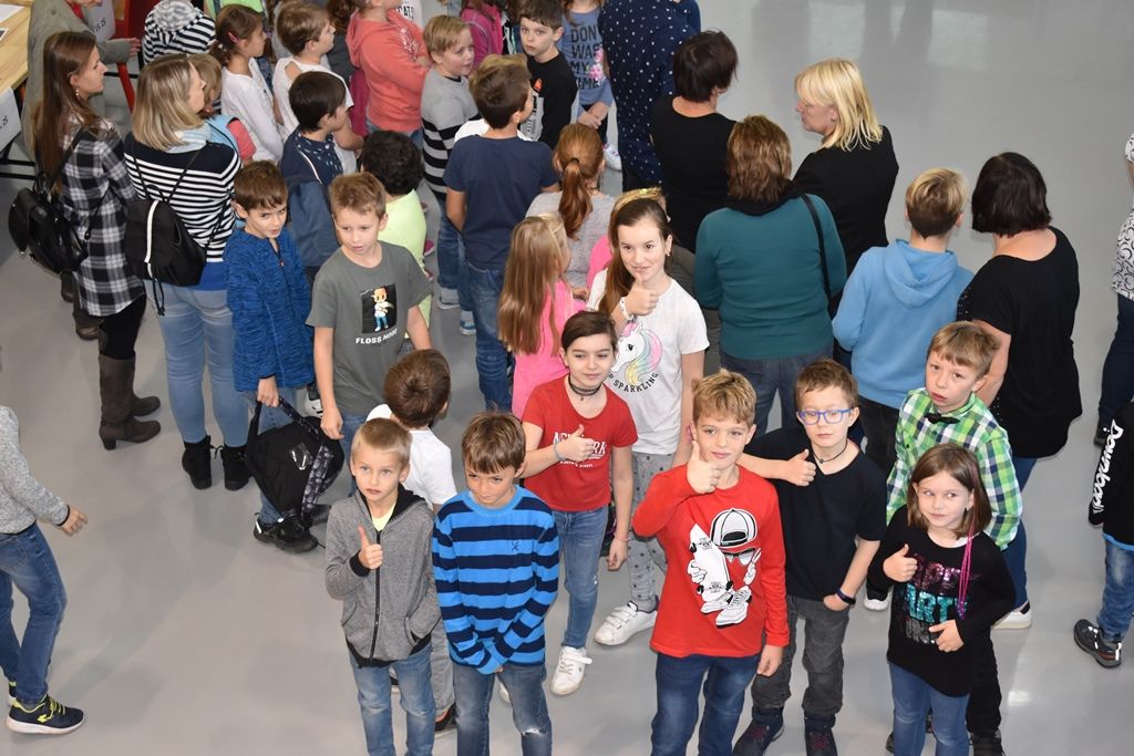 Prosit - konference 2019 (foto: A. Jarošová, 7.11.2019)