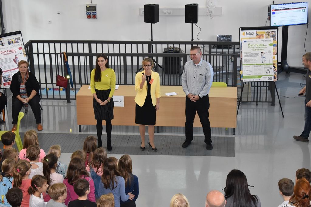 Prosit - konference 2019 (foto: A. Jarošová, 7.11.2019)