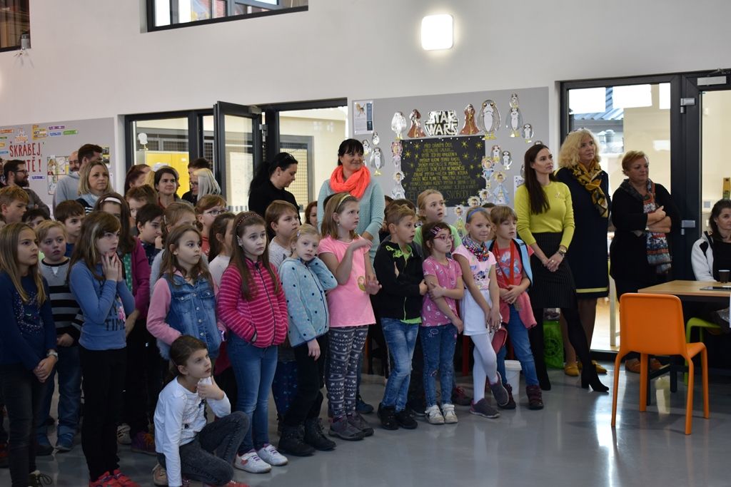 Prosit - konference 2019 (foto: A. Jarošová, 7.11.2019)