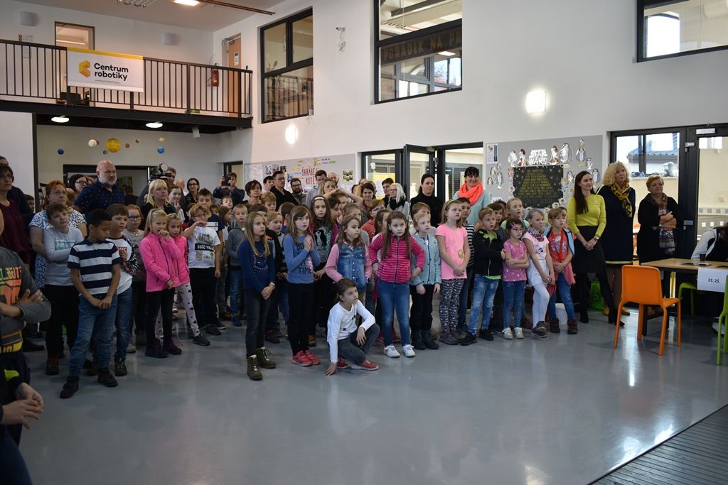 Prosit - konference 2019 (foto: A. Jarošová, 7.11.2019)