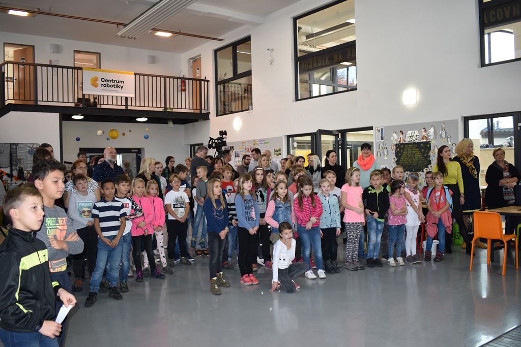 Prosit - konference 2019 (foto: A. Jarošová, 7.11.2019)