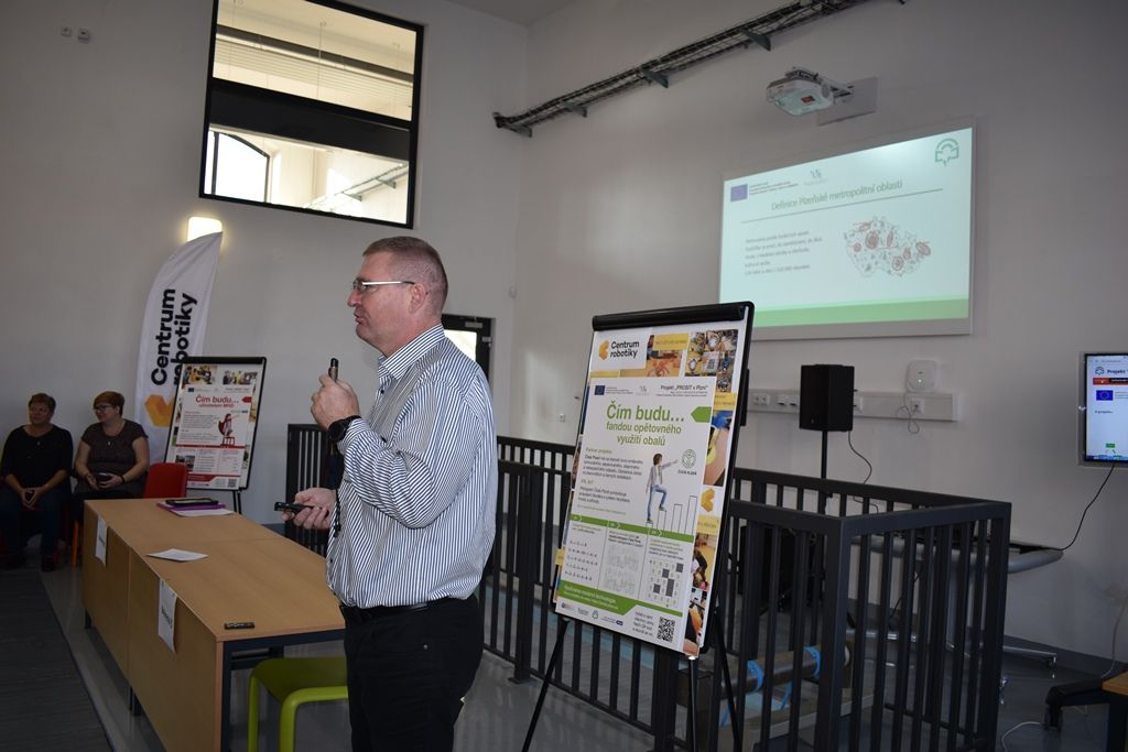 Prosit - konference 2019 (foto: A. Jarošová, 7.11.2019)