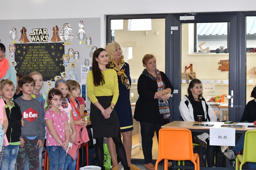 Prosit - konference 2019 (foto: A. Jarošová, 7.11.2019)