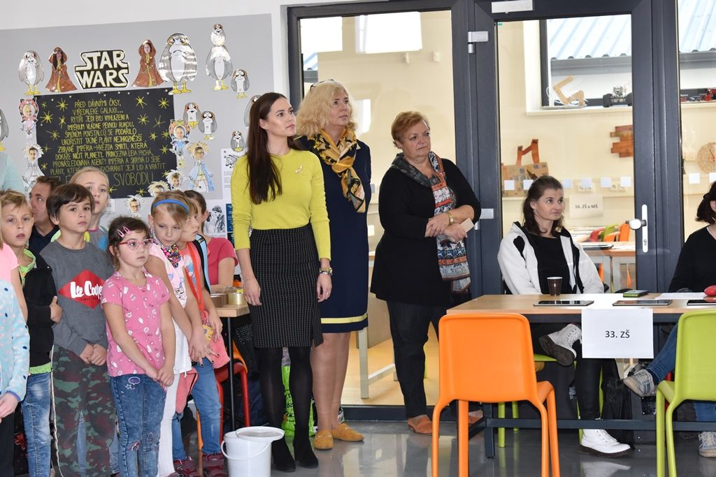 Prosit - konference 2019 (foto: A. Jarošová, 7.11.2019)