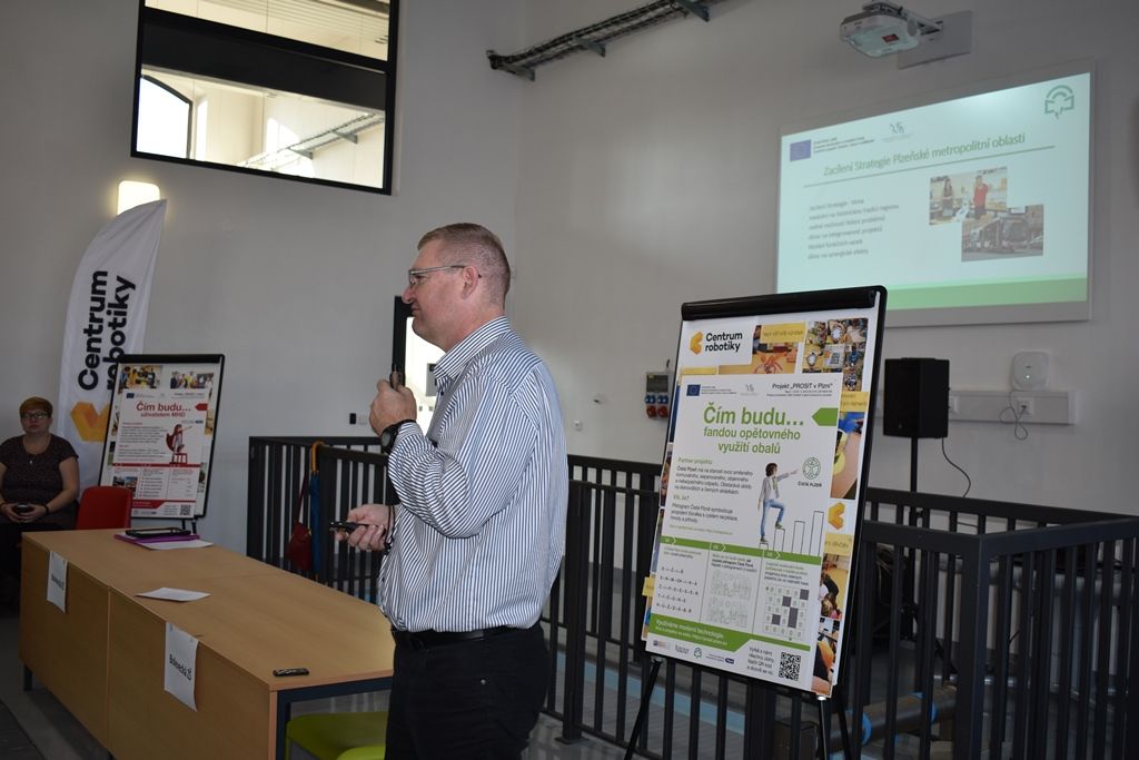 Prosit - konference 2019 (foto: A. Jarošová, 7.11.2019)