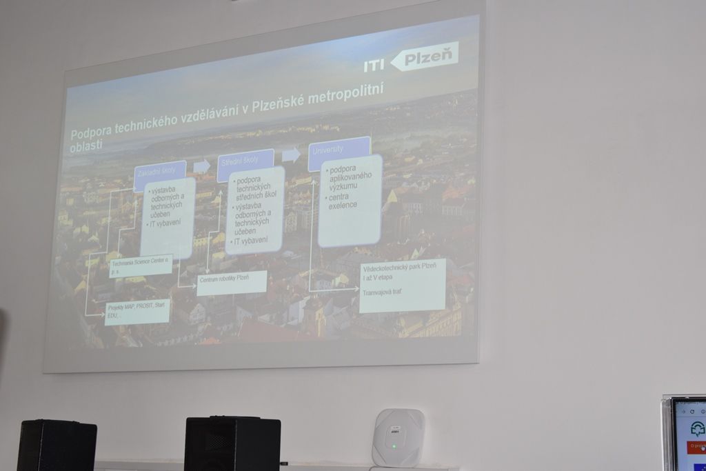 Prosit - konference 2019 (foto: A. Jarošová, 7.11.2019)