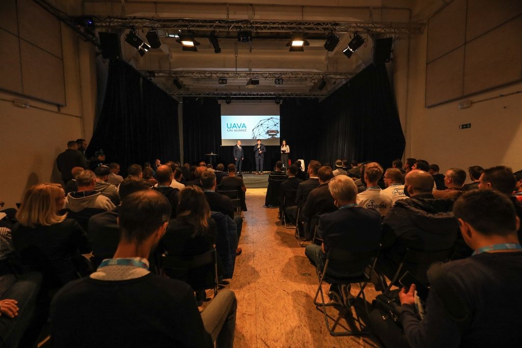 Inovujeme Plzeň (zdroj fotografií: SITmP, 6.11.2019)