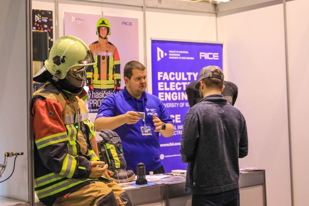 Inovujeme Plzeň (zdroj fotografií: SITmP, 6.11.2019)