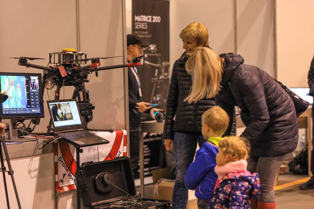 Inovujeme Plzeň (zdroj fotografií: SITmP, 6.11.2019)