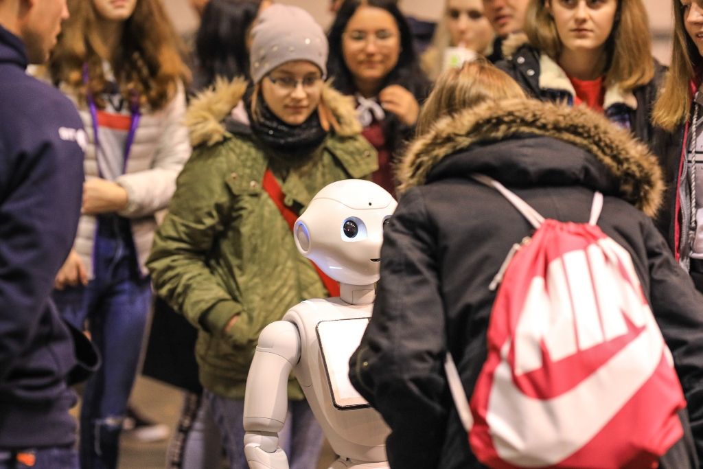 Inovujeme Plzeň (zdroj fotografií: SITmP, 6.11.2019)
