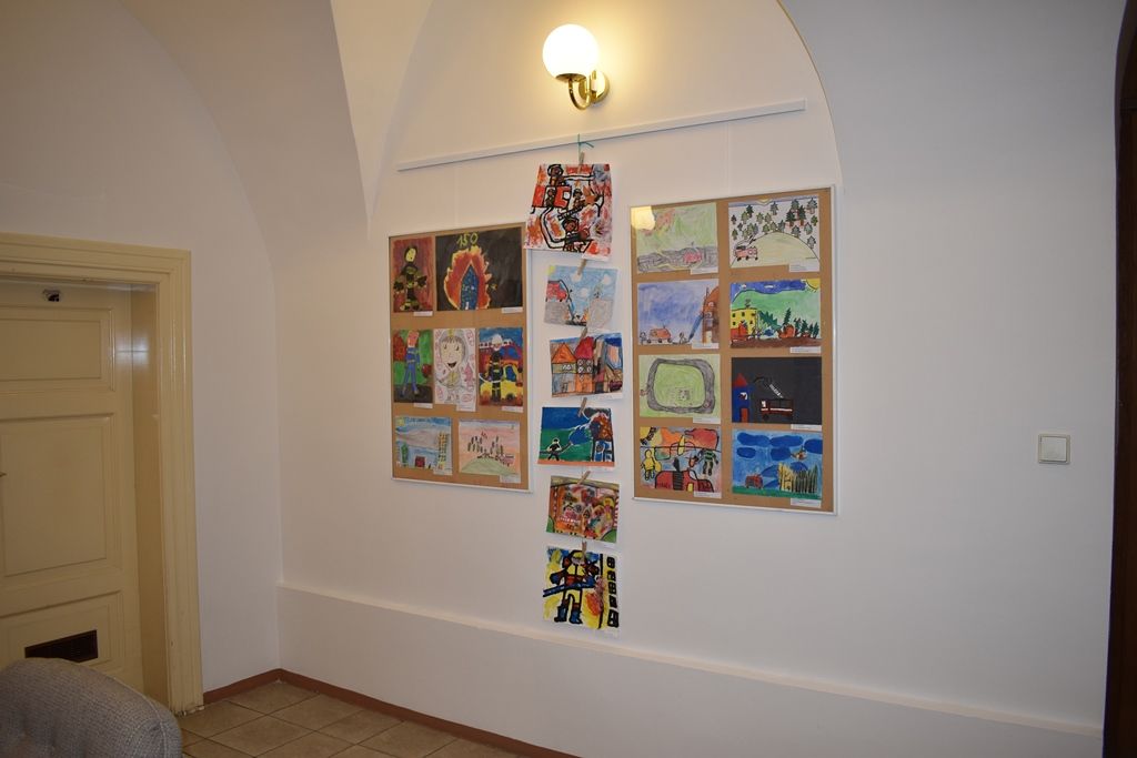 Kdy zavolat 150 - vyhlášení výsledků soutěže (foto: A. Jarošová, 12.11.2019)