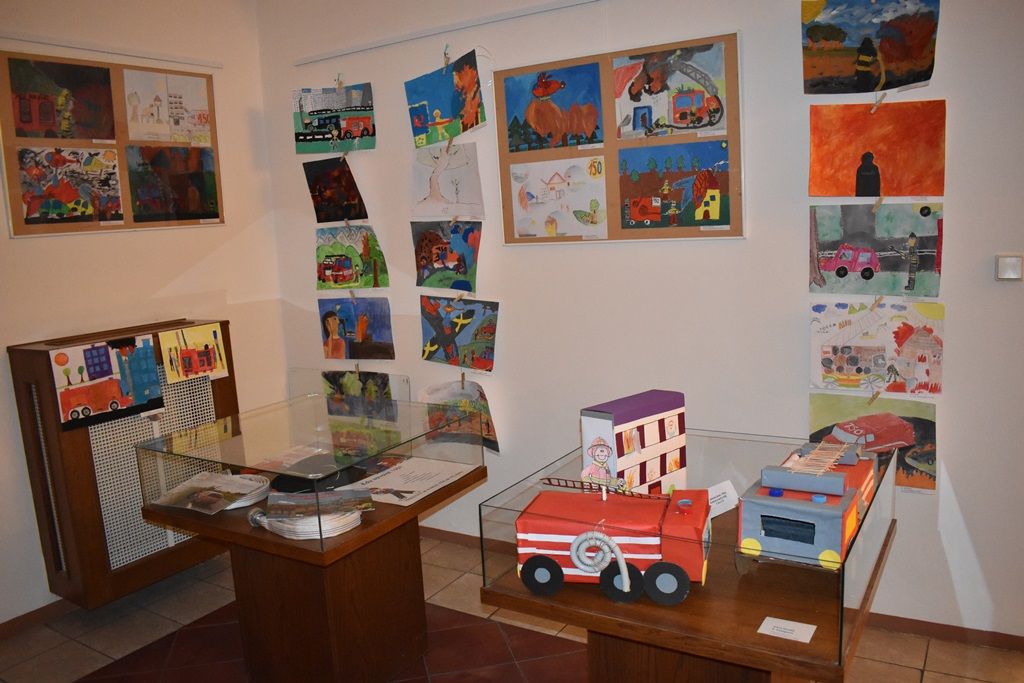 Kdy zavolat 150 - vyhlášení výsledků soutěže (foto: A. Jarošová, 12.11.2019)