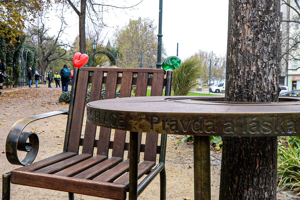 Cesta svobody - Plzeň slaví 30 let od sametové revoluce