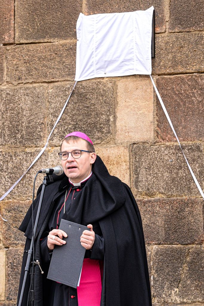 Plzeň slaví 30 let od sametové revoluce (foto: M. Pecuch, 17.11.2019)