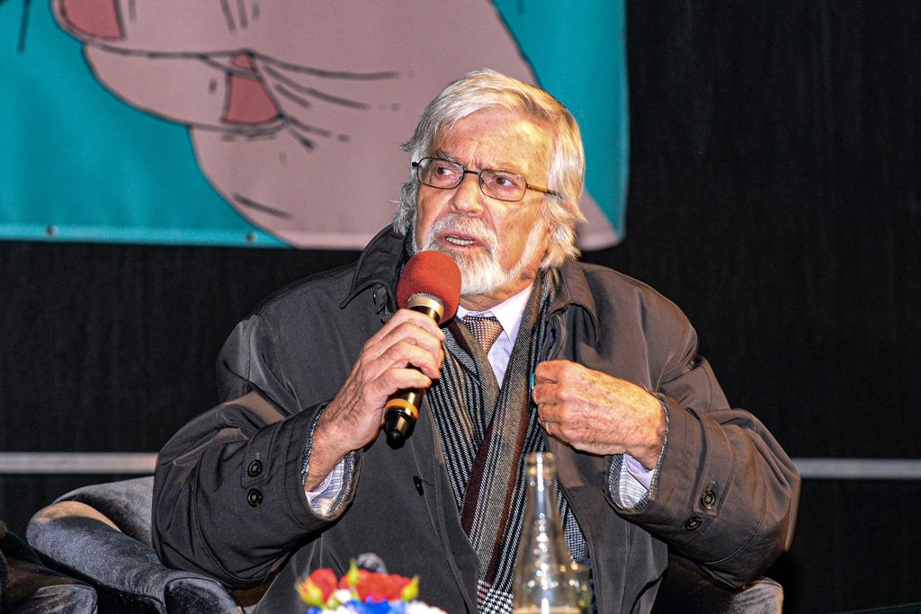 Cesta svobody - Vzpomínky zůstanou (foto: M. Pecuch, 17.11.2019)