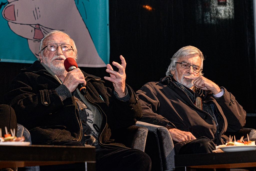 Cesta svobody - Vzpomínky zůstanou