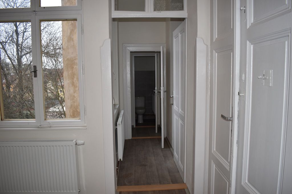 Plzeň upravila byty pro chráněné bydlení klientů sociálních služeb ve Zbůchu (foto: A. Jarošová, 27.11.2019)