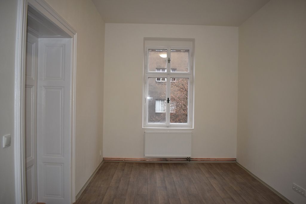 Plzeň upravila byty pro chráněné bydlení klientů sociálních služeb ve Zbůchu (foto: A. Jarošová, 27.11.2019)