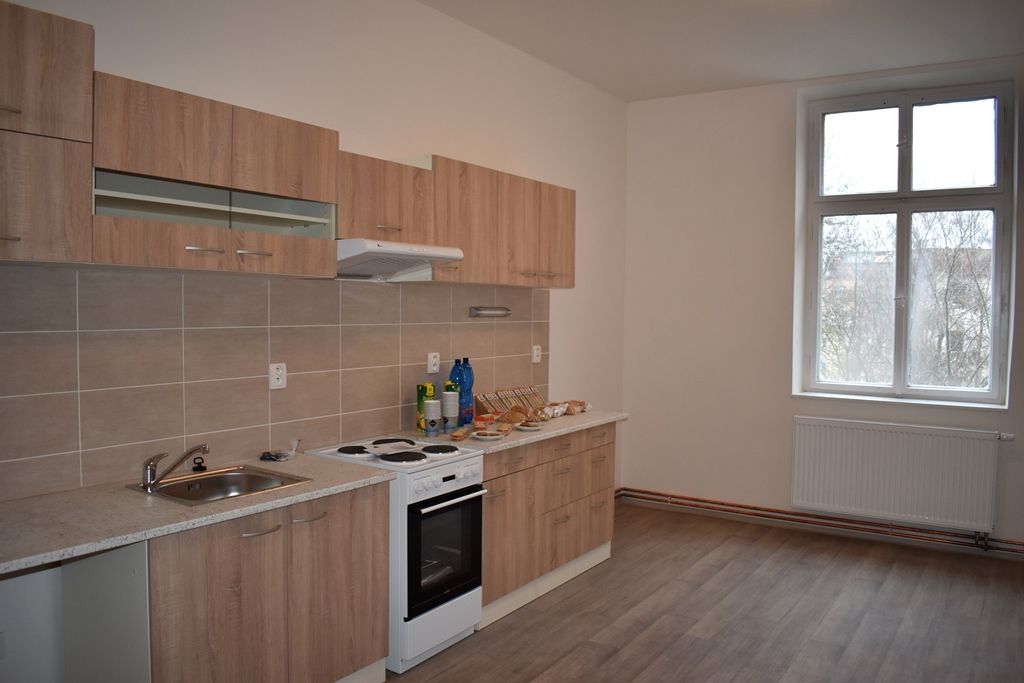 Plzeň upravila byty pro chráněné bydlení klientů sociálních služeb ve Zbůchu