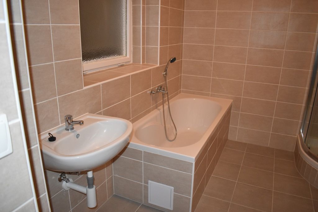 Plzeň upravila byty pro chráněné bydlení klientů sociálních služeb ve Zbůchu (foto: A. Jarošová, 27.11.2019)