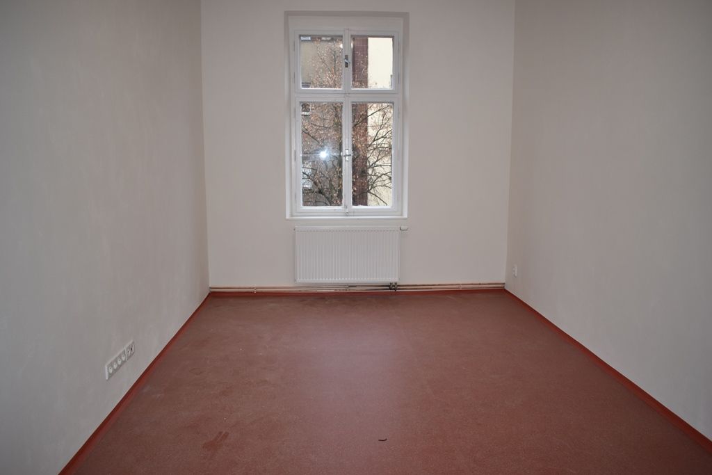 Plzeň upravila byty pro chráněné bydlení klientů sociálních služeb ve Zbůchu (foto: A. Jarošová, 27.11.2019)