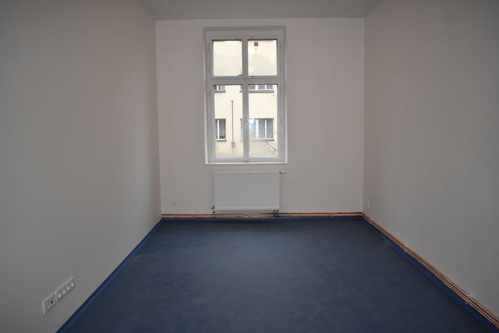 Plzeň upravila byty pro chráněné bydlení klientů sociálních služeb ve Zbůchu (foto: A. Jarošová, 27.11.2019)