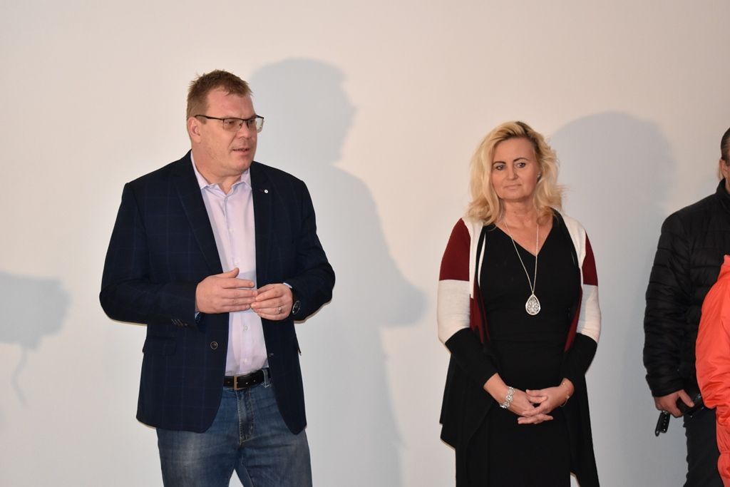 Plzeň upravila byty pro chráněné bydlení klientů sociálních služeb ve Zbůchu (foto: A. Jarošová, 27.11.2019)