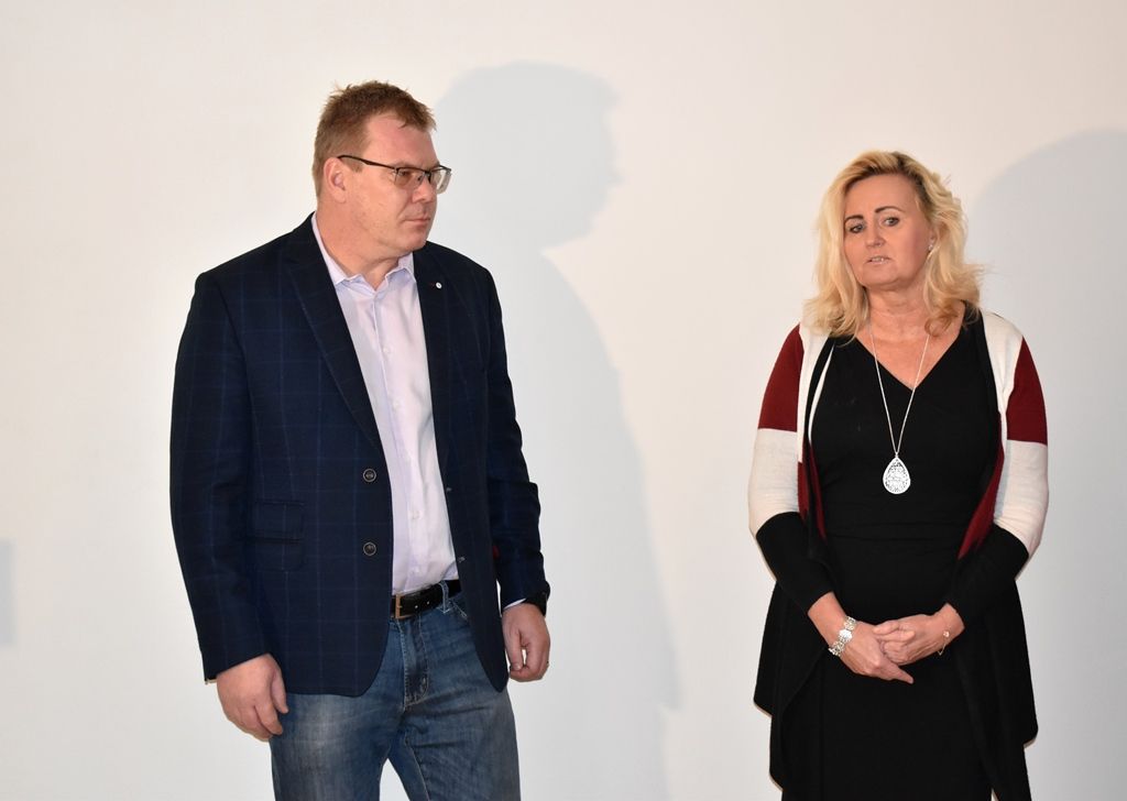 Plzeň upravila byty pro chráněné bydlení klientů sociálních služeb ve Zbůchu (foto: A. Jarošová, 27.11.2019)