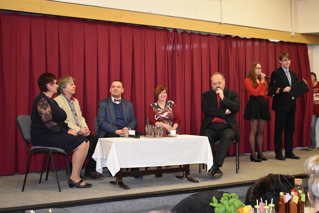 Fiktivní firmy 2019 (foto: E. Barborková, 11.12.2019)