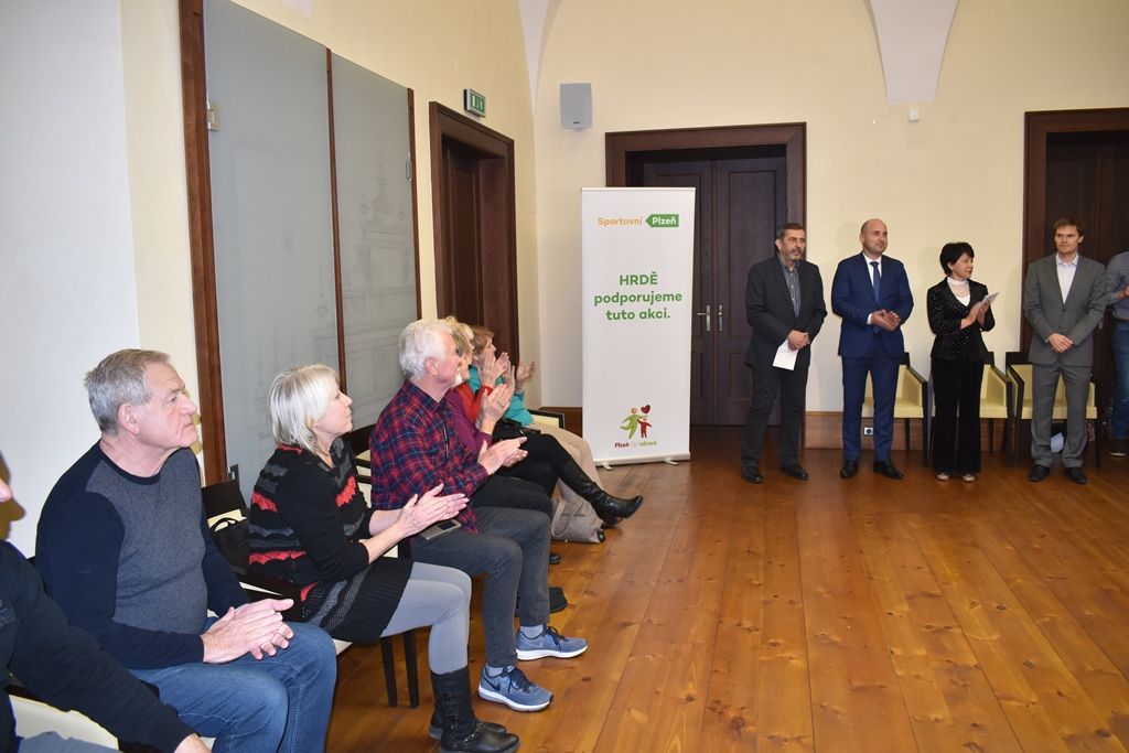 Přebor seniorů (fotografie: A. Jarošová, 12.12.2019)