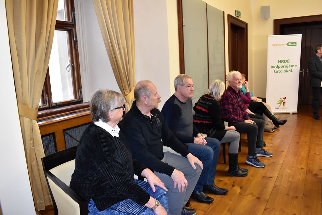 Přebor seniorů (fotografie: A. Jarošová, 12.12.2019)