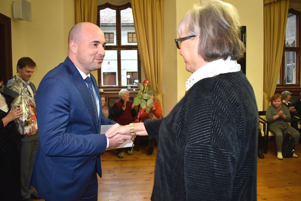 Přebor seniorů (fotografie: A. Jarošová, 12.12.2019)