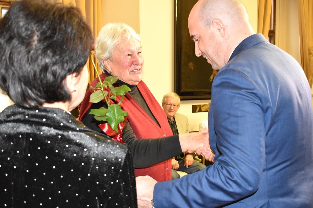 Přebor seniorů (fotografie: A. Jarošová, 12.12.2019)