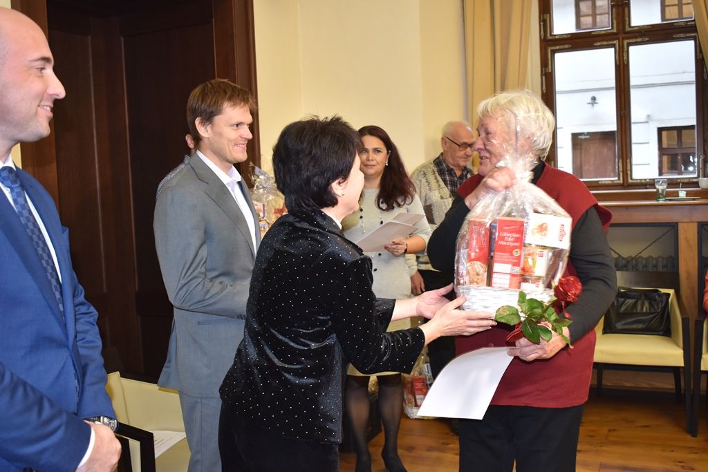 Přebor seniorů (fotografie: A. Jarošová, 12.12.2019)