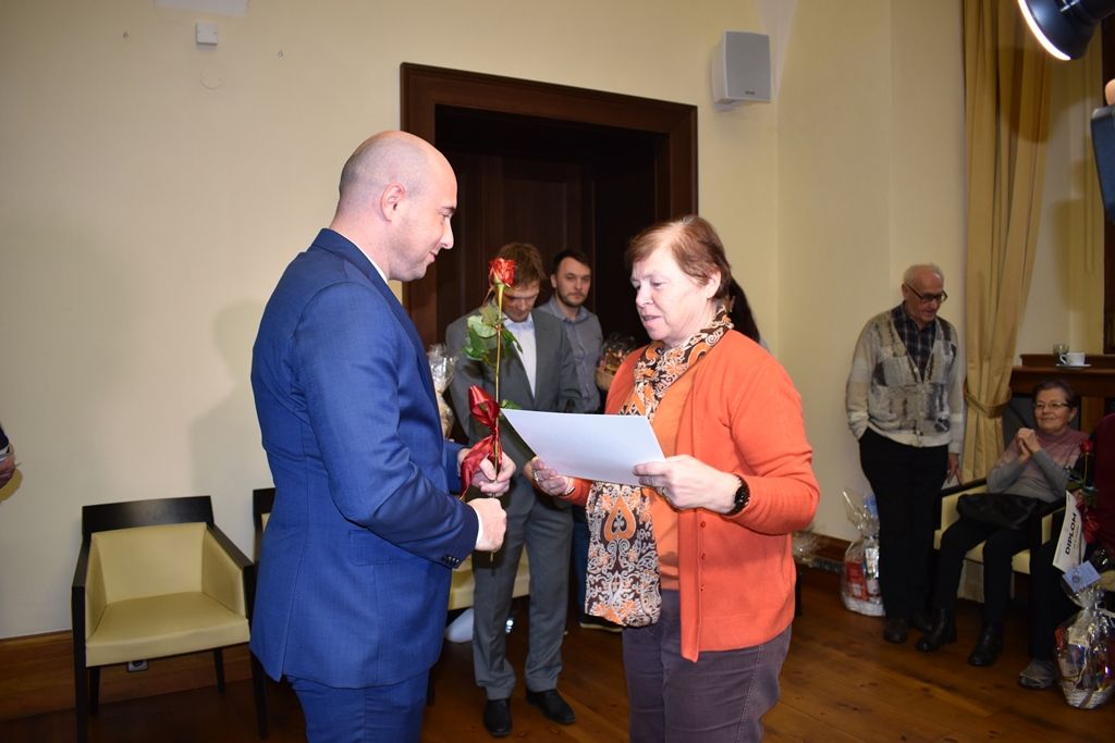 Přebor seniorů (fotografie: A. Jarošová, 12.12.2019)