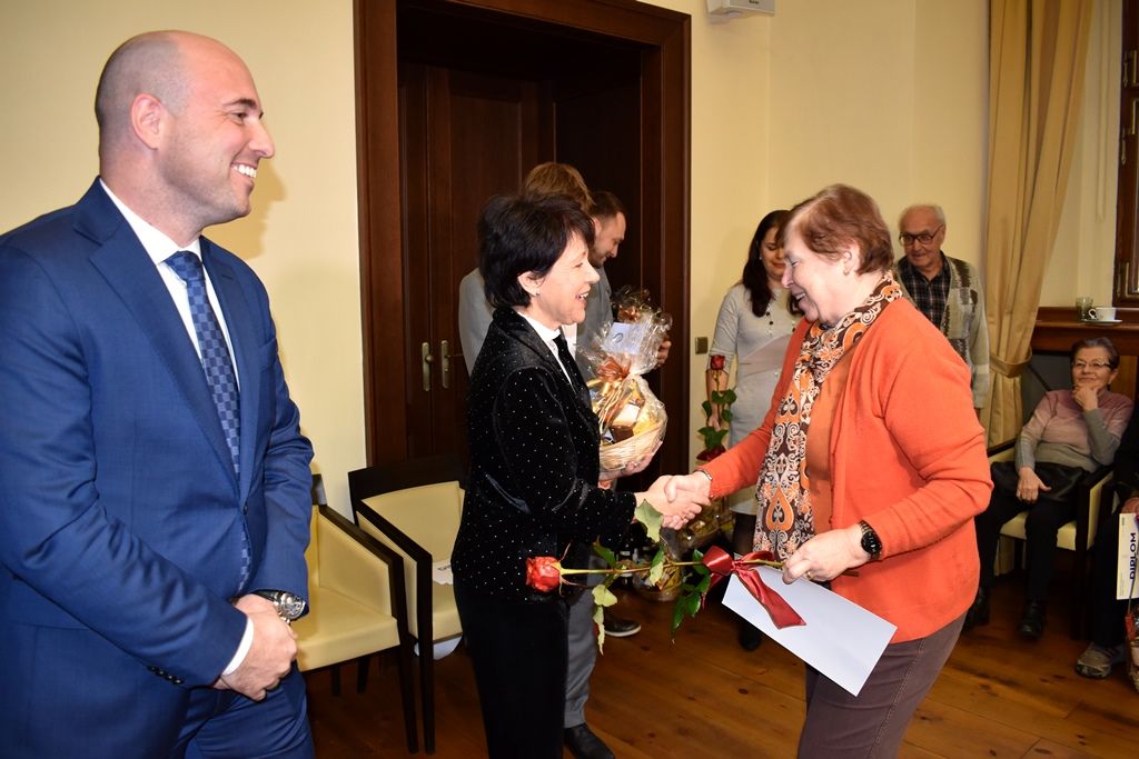 Přebor seniorů (fotografie: A. Jarošová, 12.12.2019)