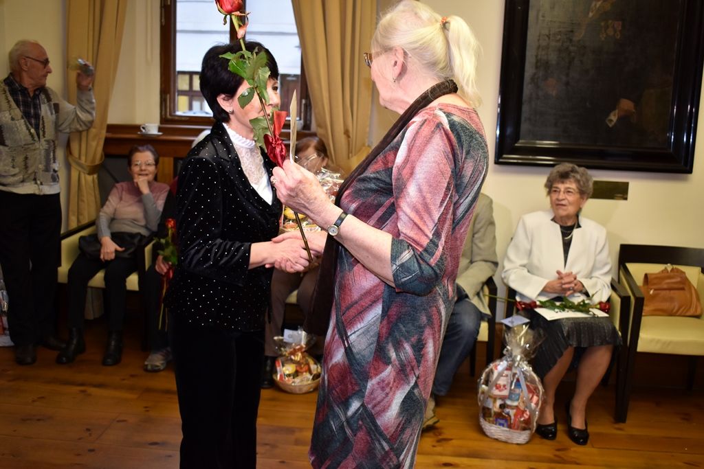 Přebor seniorů (fotografie: A. Jarošová, 12.12.2019)