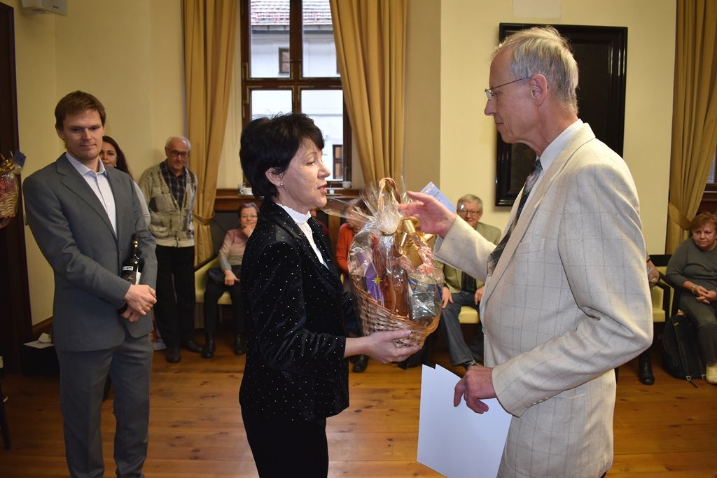 Přebor seniorů (fotografie: A. Jarošová, 12.12.2019)