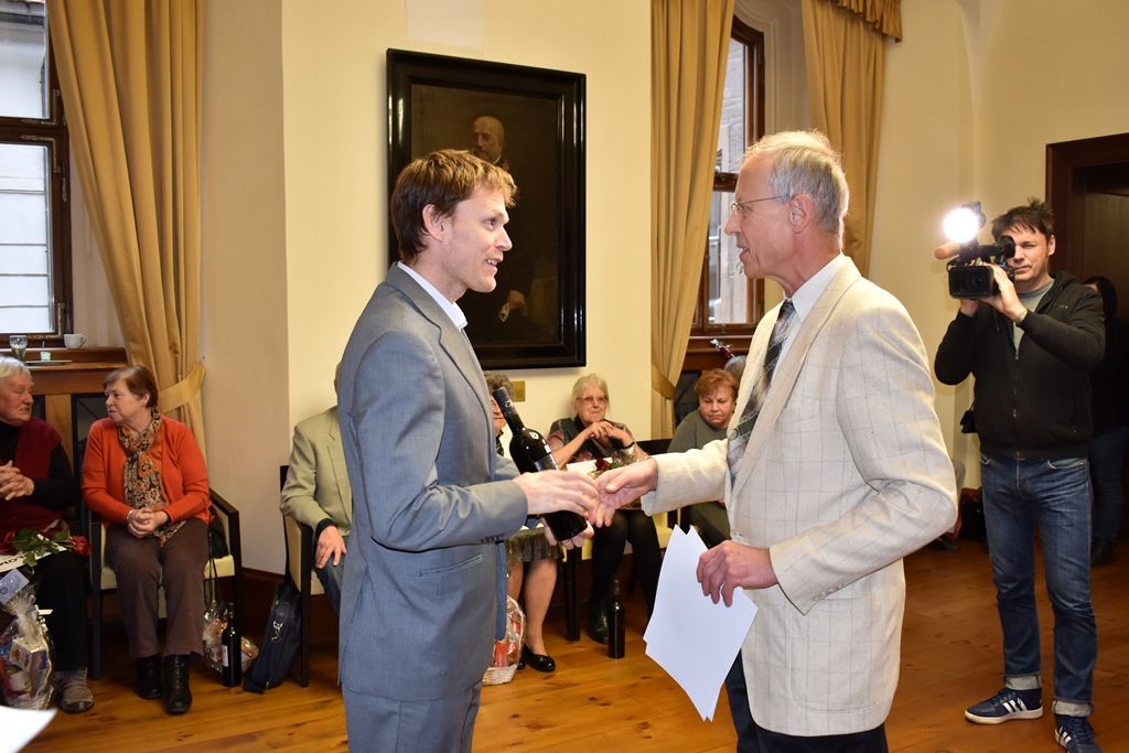 Přebor seniorů (fotografie: A. Jarošová, 12.12.2019)