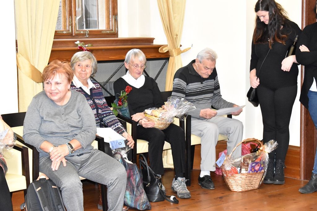 Přebor seniorů (fotografie: A. Jarošová, 12.12.2019)