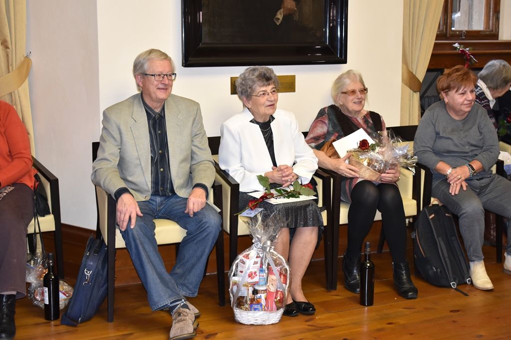 Přebor seniorů (fotografie: A. Jarošová, 12.12.2019)