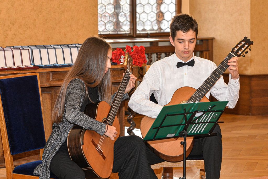 Město a Český červený kříž ocenily dárce krve (foto: M. Pecuch, 16.12.2019)