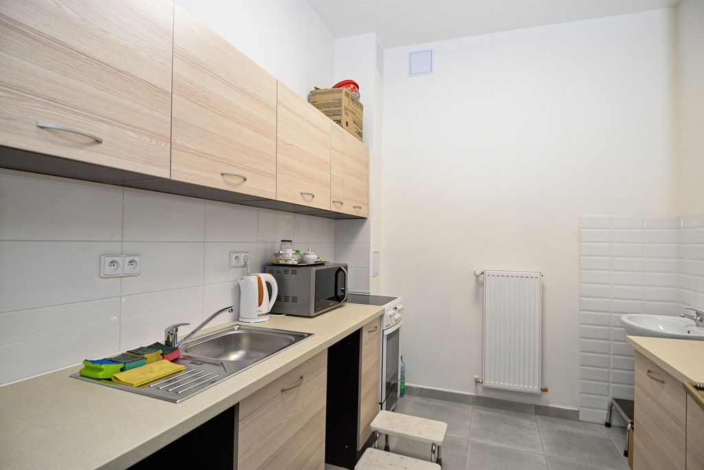 Plzeň opravila čtyřpatrový dům v centru tzv. Komendu (foto: M. Pecuch, 18.12.2019)