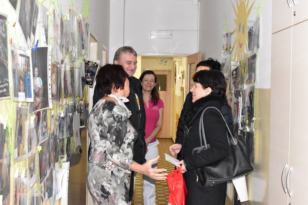 Spanilá jízda rozdávala radost (foto: A. Jarošová/L. Jarolím, 18.12.2019)