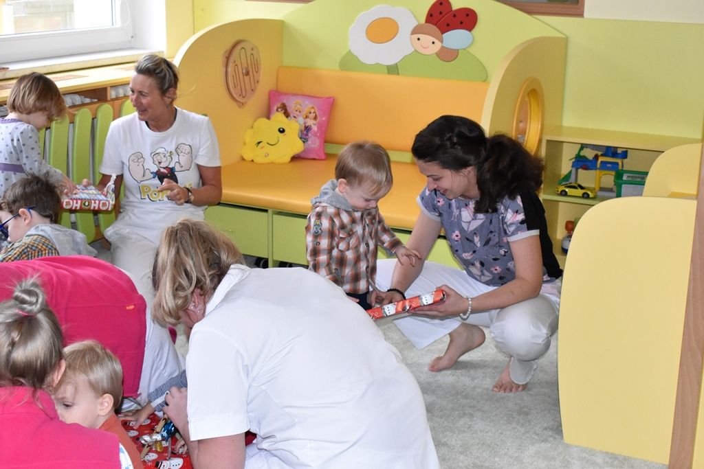 Spanilá jízda rozdávala radost (foto: A. Jarošová/L. Jarolím, 18.12.2019)