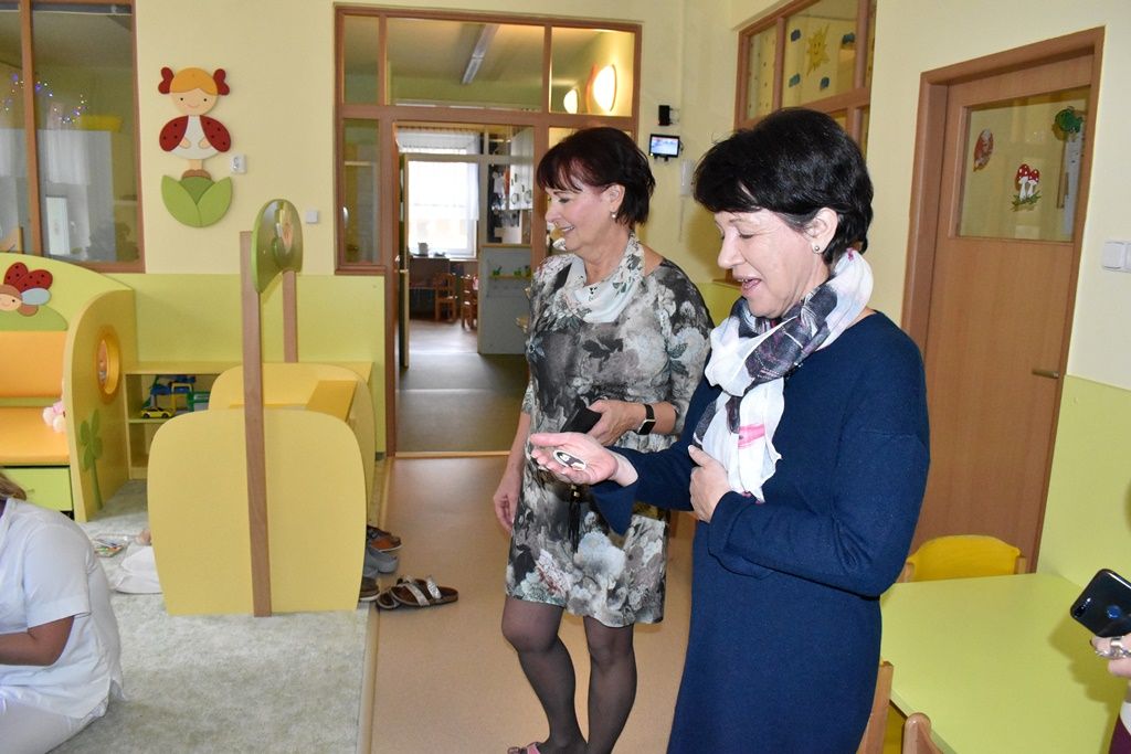 Spanilá jízda rozdávala radost (foto: A. Jarošová/L. Jarolím, 18.12.2019)