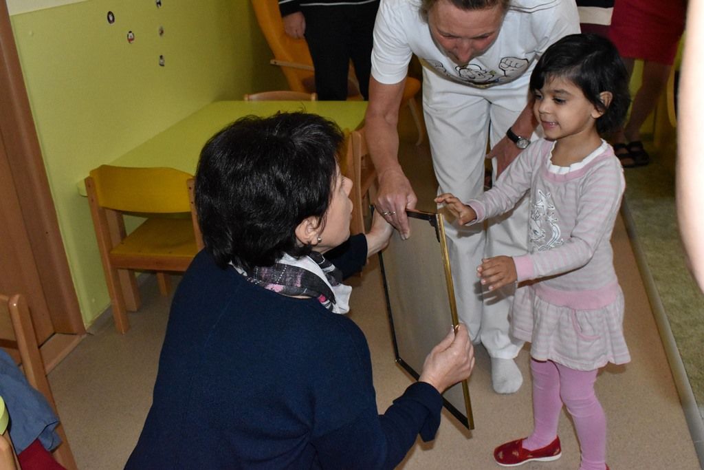 Spanilá jízda rozdávala radost (foto: A. Jarošová/L. Jarolím, 18.12.2019)