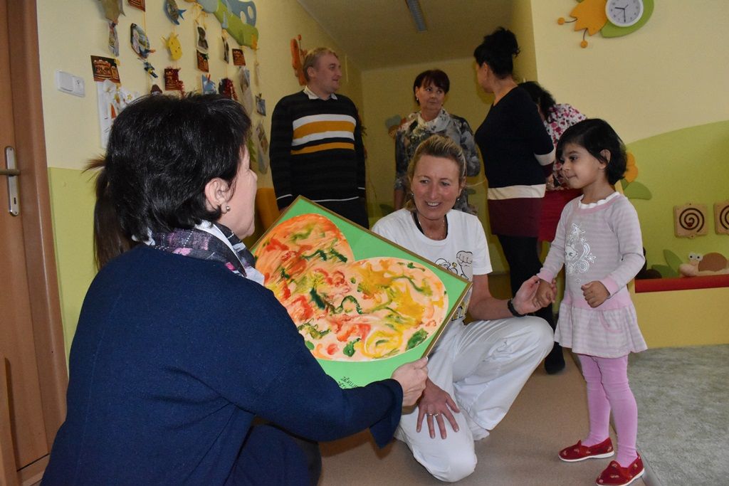Spanilá jízda rozdávala radost (foto: A. Jarošová/L. Jarolím, 18.12.2019)